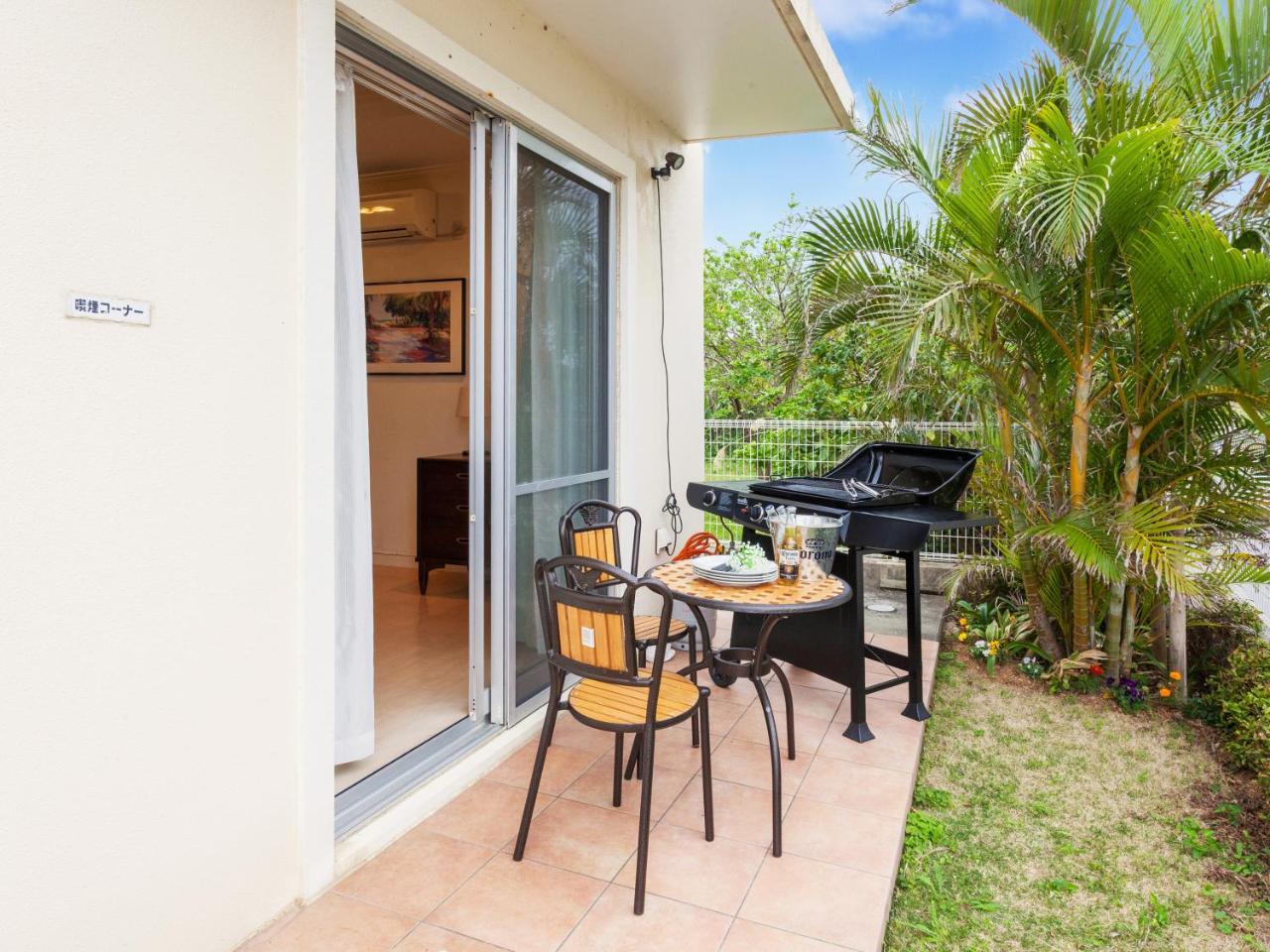 Kariyushi Condominium Resort Residential Del Sol Okinawa Uruma Kültér fotó