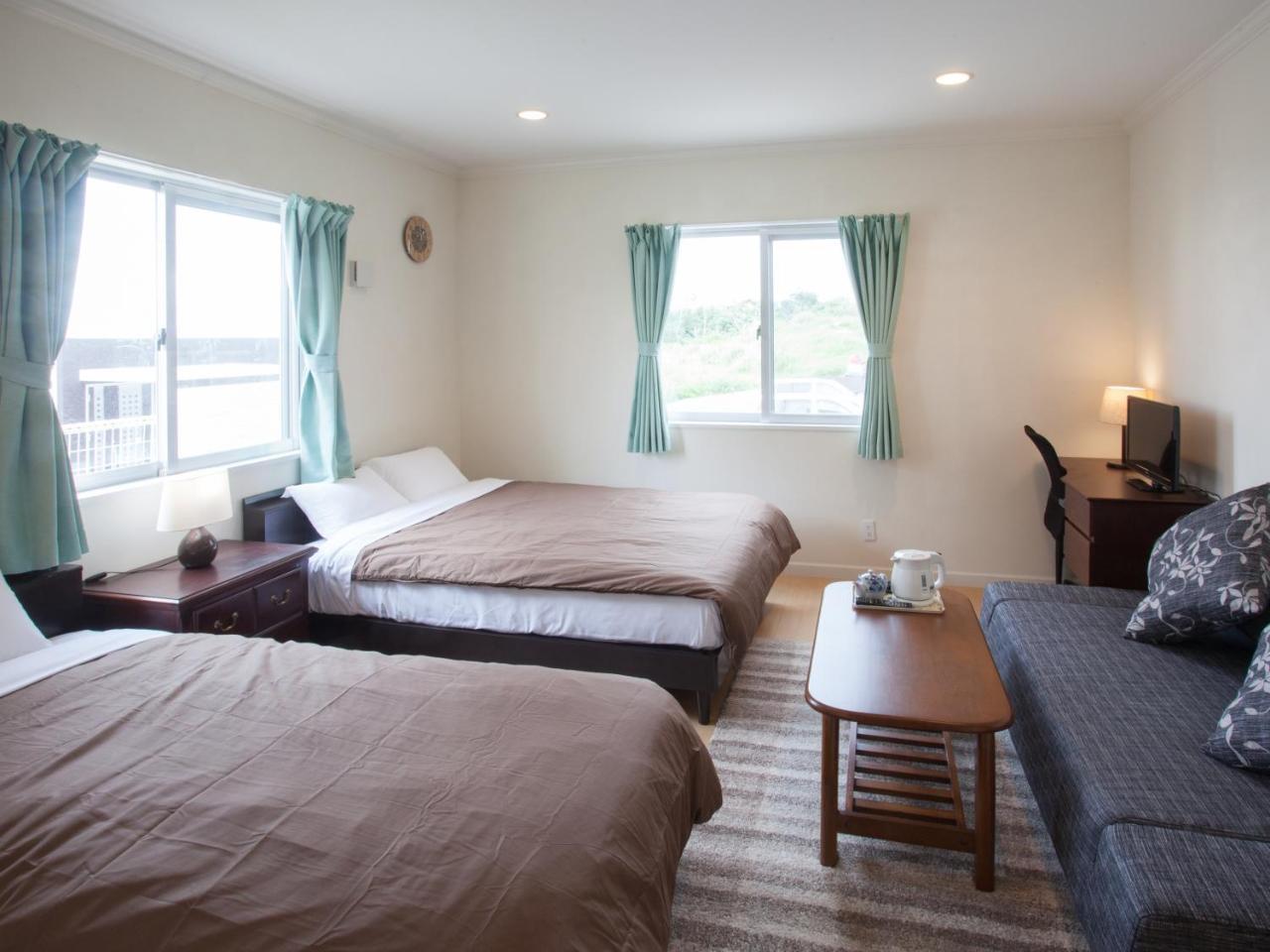 Kariyushi Condominium Resort Residential Del Sol Okinawa Uruma Kültér fotó