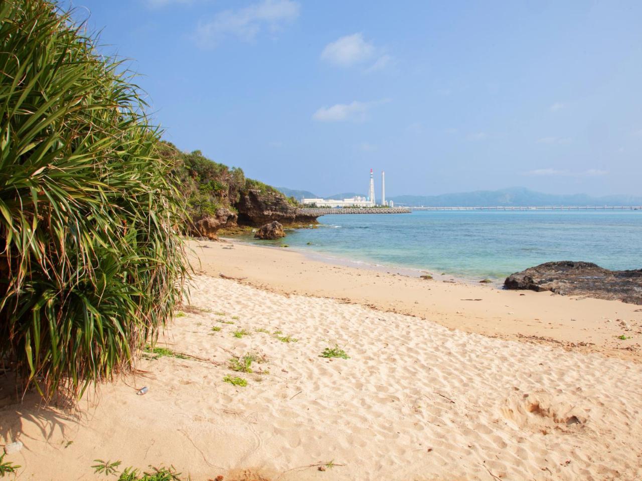 Kariyushi Condominium Resort Residential Del Sol Okinawa Uruma Kültér fotó