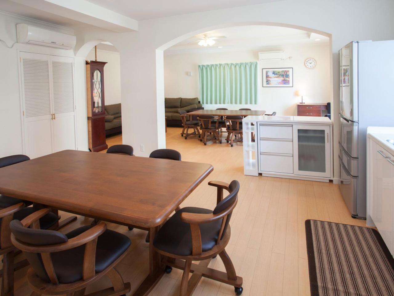 Kariyushi Condominium Resort Residential Del Sol Okinawa Uruma Kültér fotó