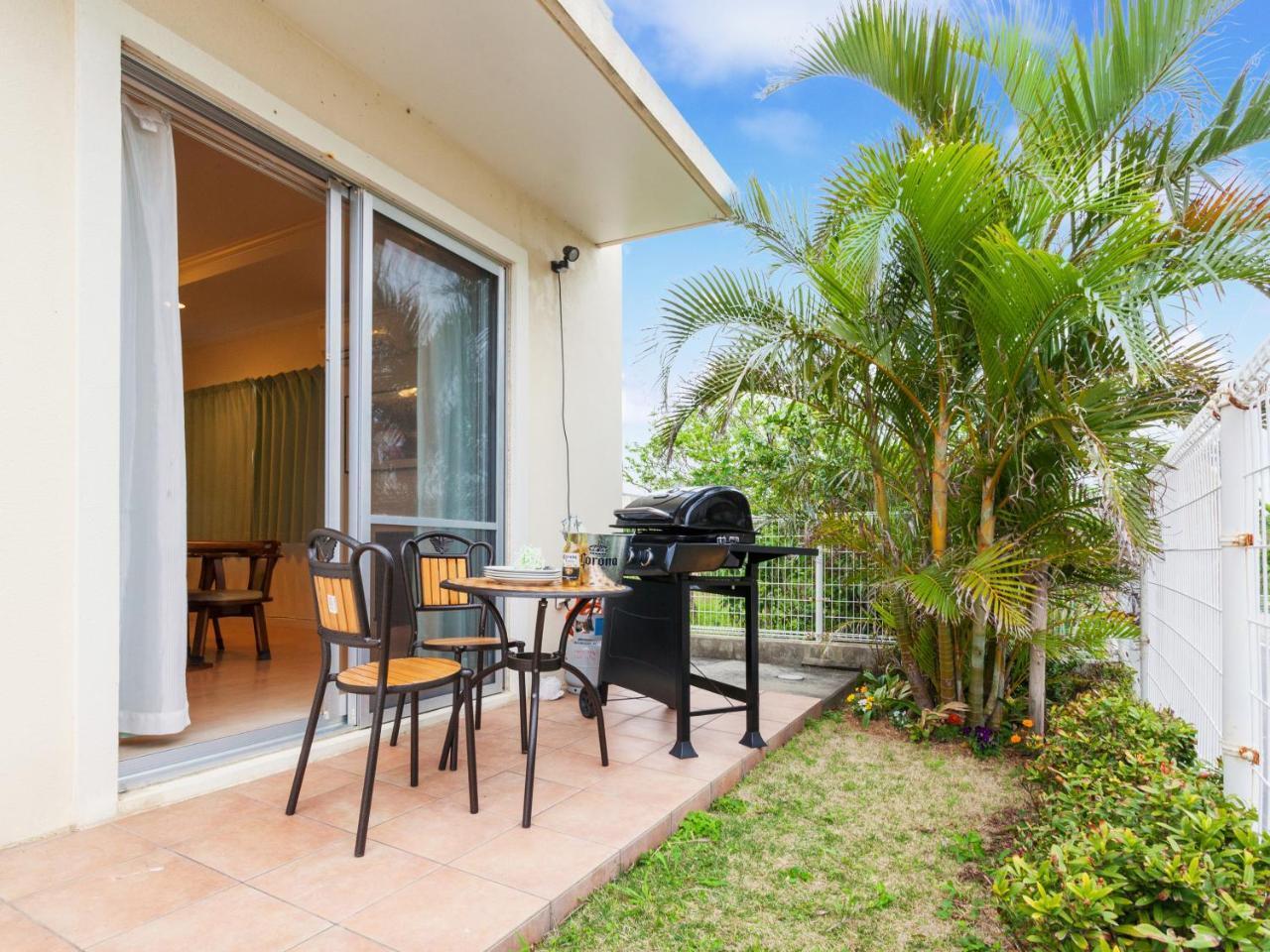Kariyushi Condominium Resort Residential Del Sol Okinawa Uruma Kültér fotó